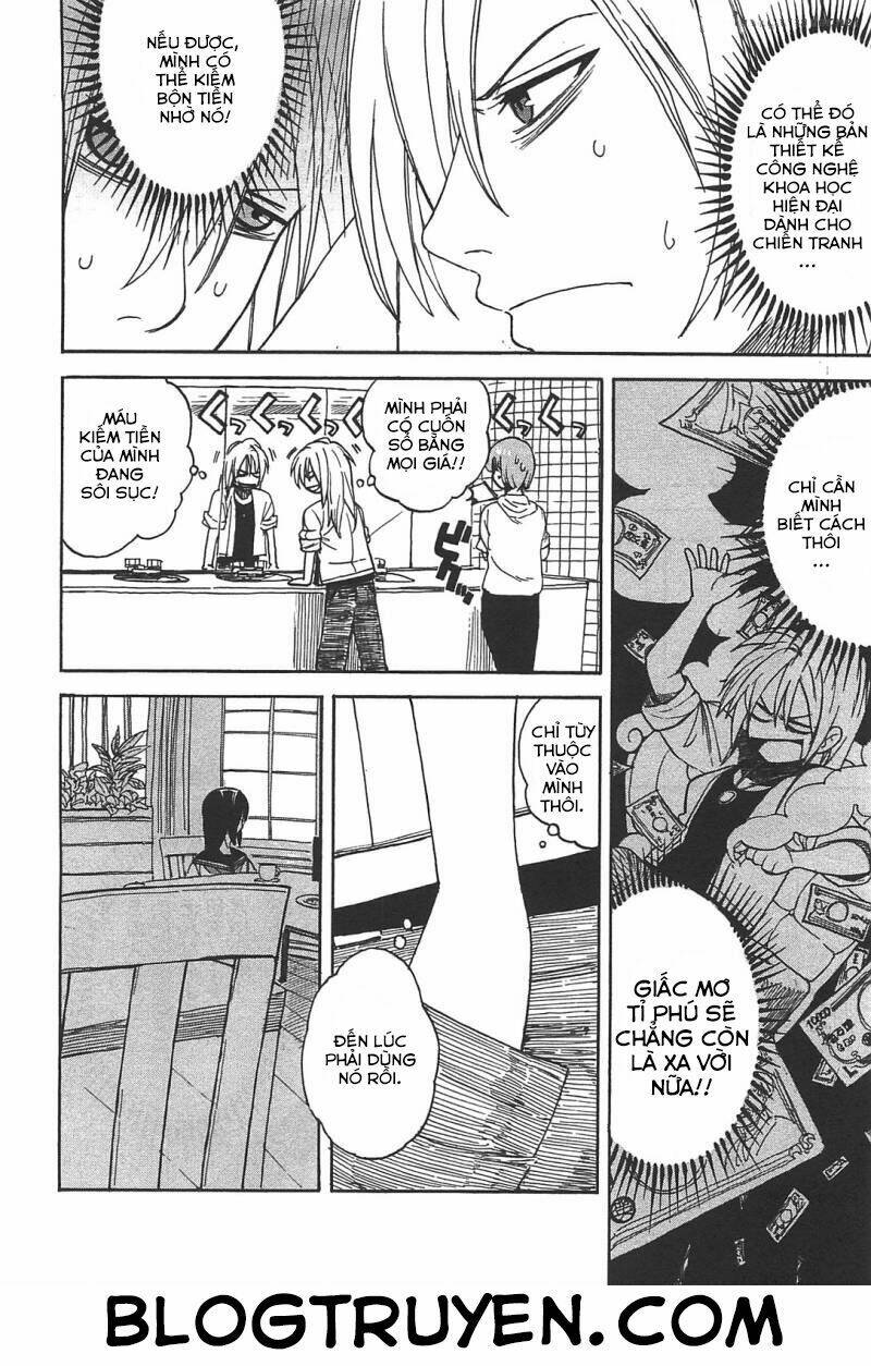 asamiya-san no imouto chapter 1 19