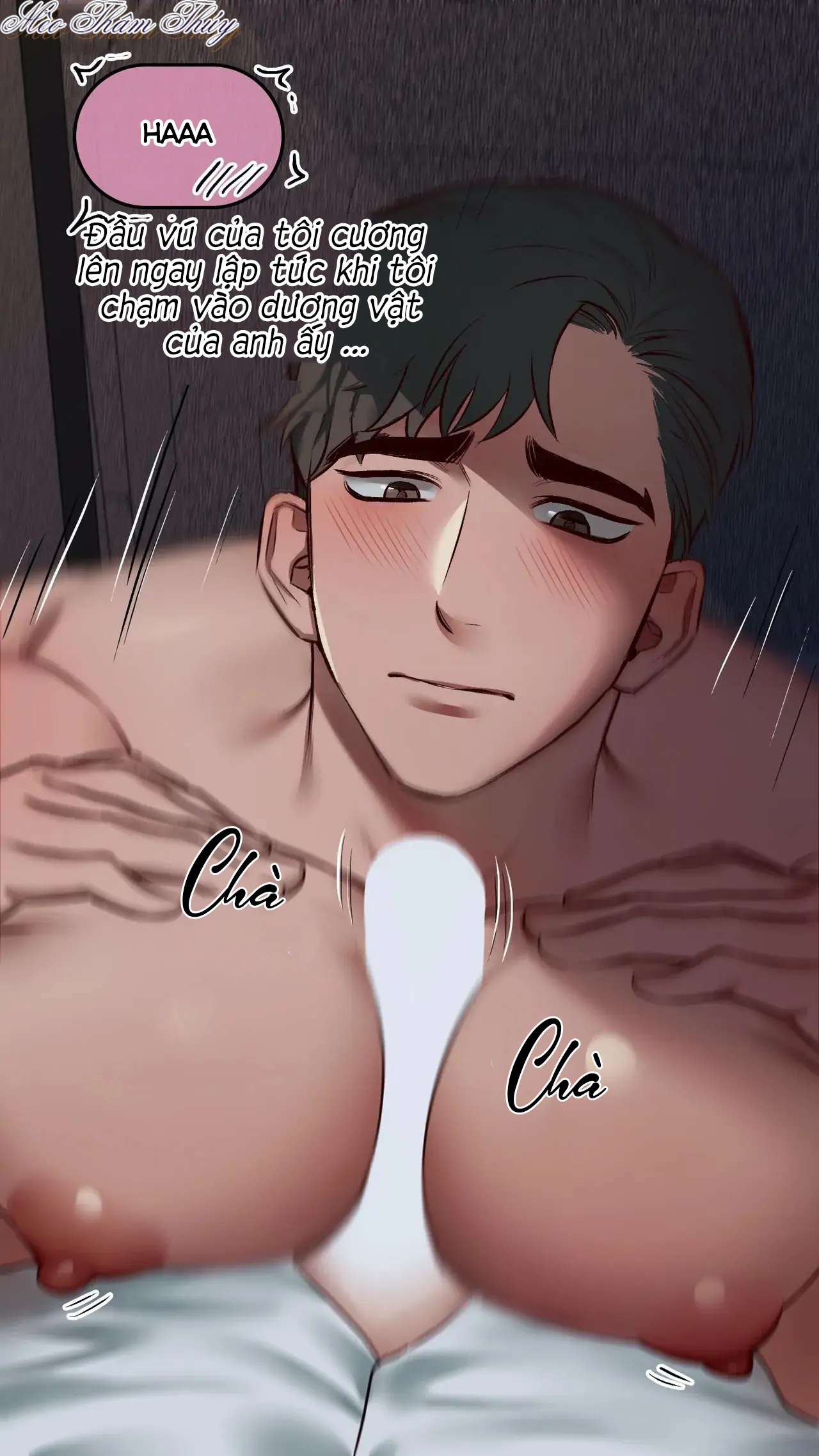 chăm sóc cậu nhóc ngực khủng chapter 5 56