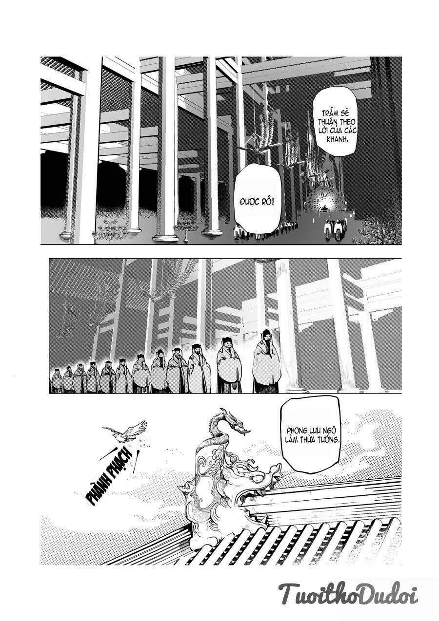 tạp tư lục chapter 4 11