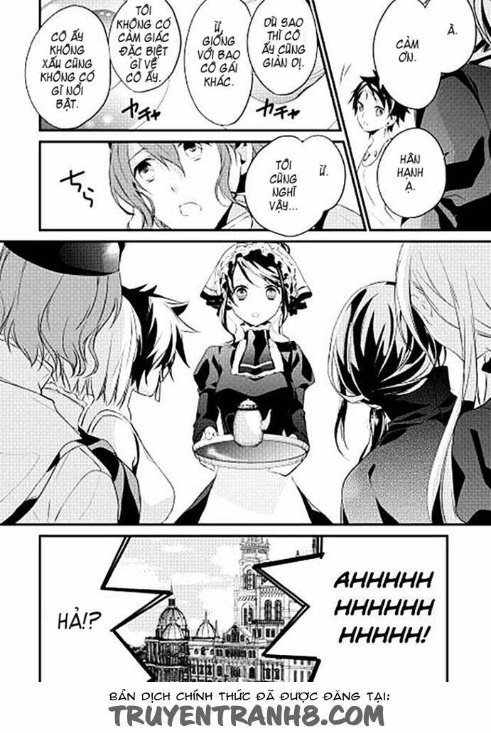 yuusha-sama ni ikinari kyuukonsareta no desu ga chapter 2 26