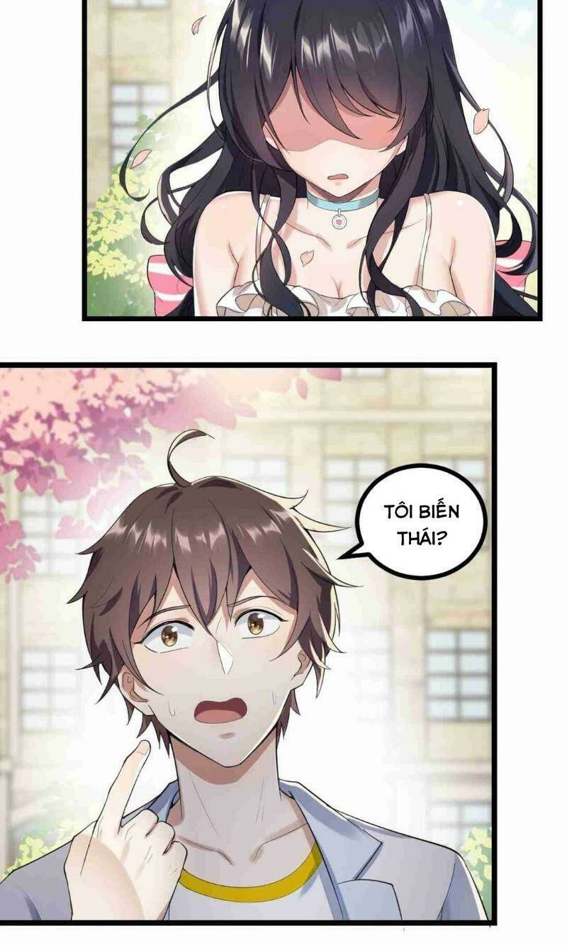 kế hoạch trở thành phế vật chapter 1 8