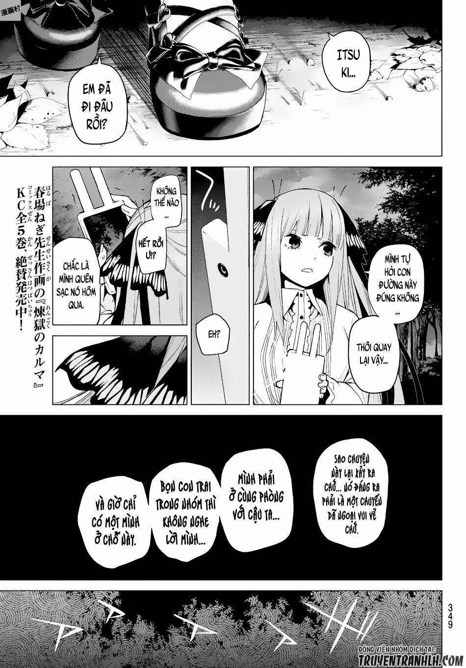 the five wedded brides chapter 25 18