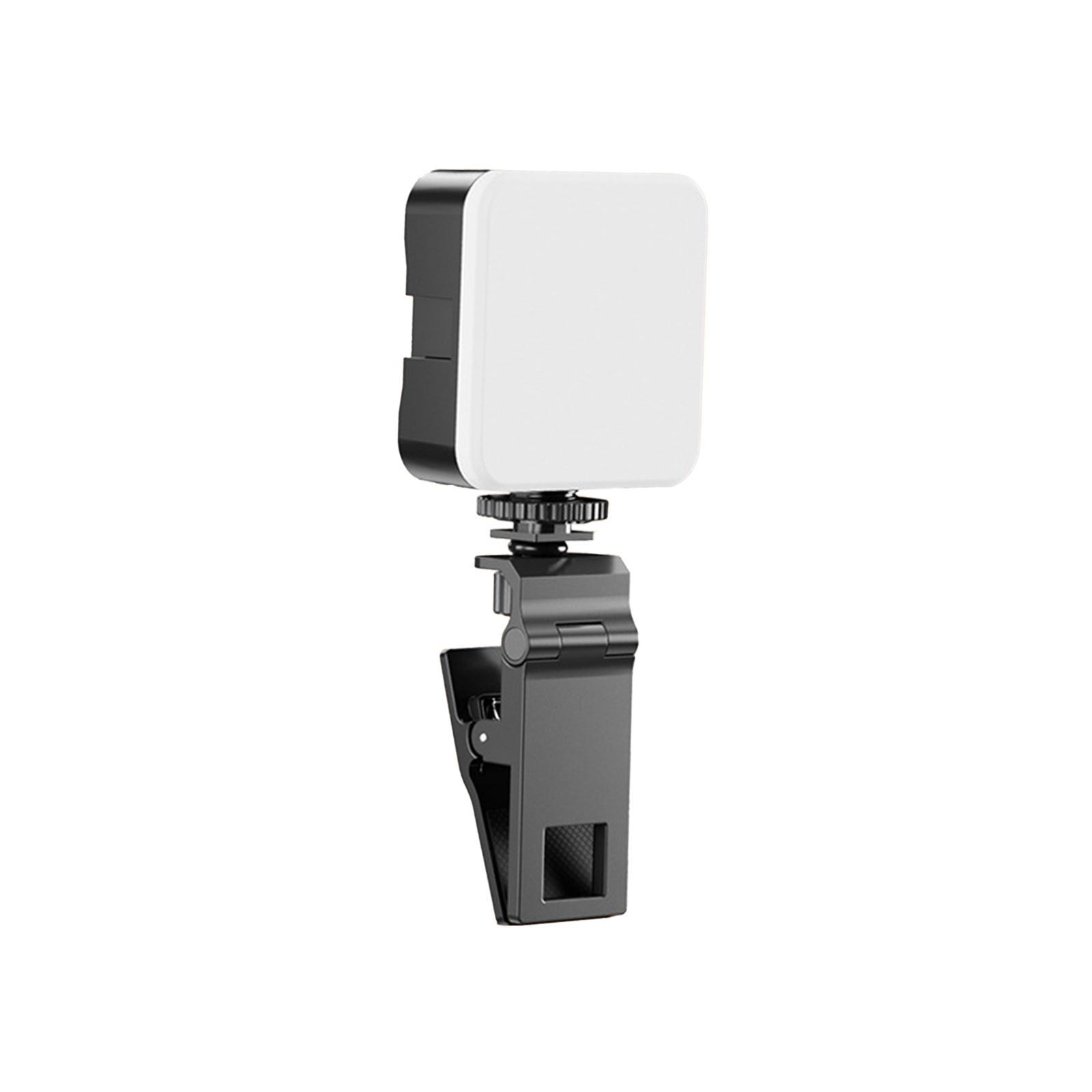 RGB LED Fill Light 5600K Photography Accessories for Phone Selfie