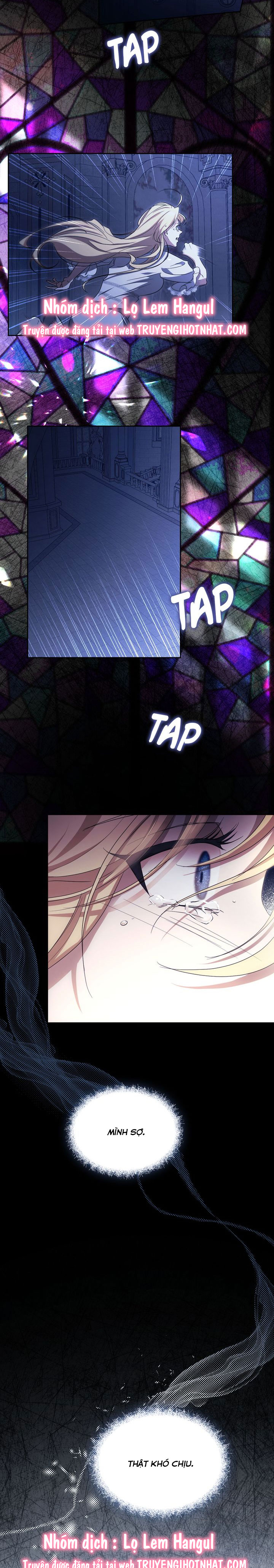 thánh nữ evelina chapter 18 28