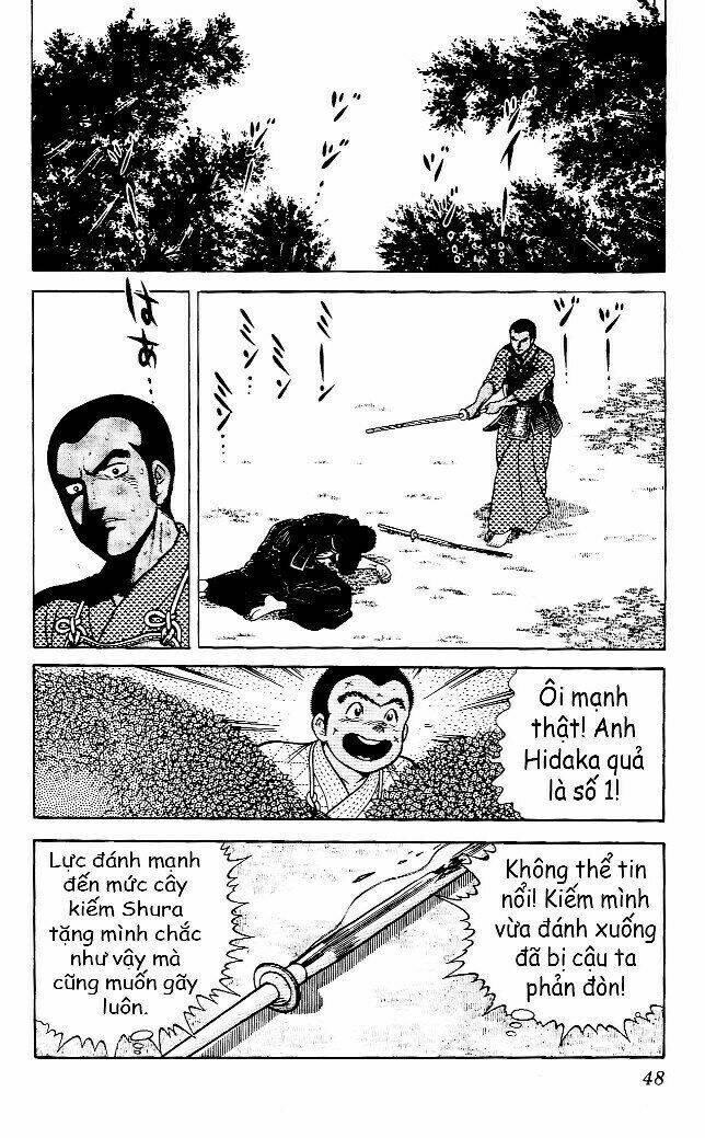 kiếm sĩ musashi chapter 148 8
