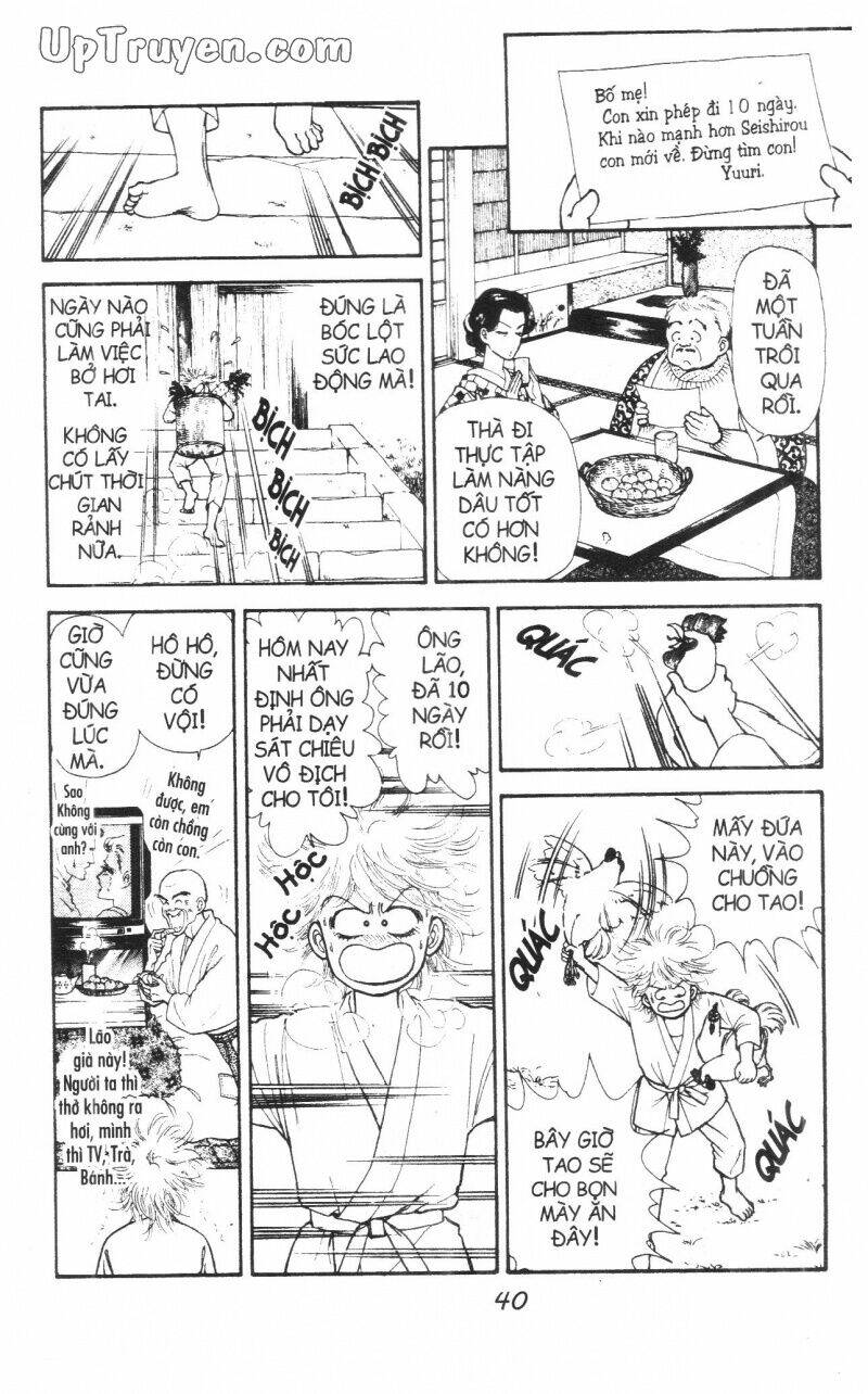 câu lạc bộ con nhà giàu chapter 10 39