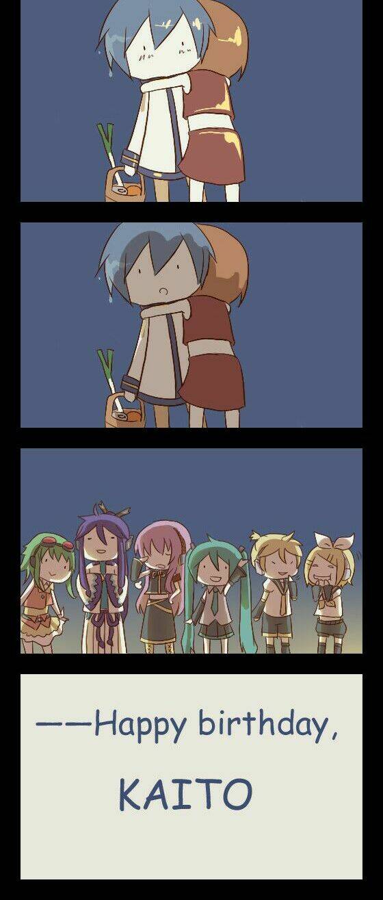 vocaloid short doujinshi chapter 30 4