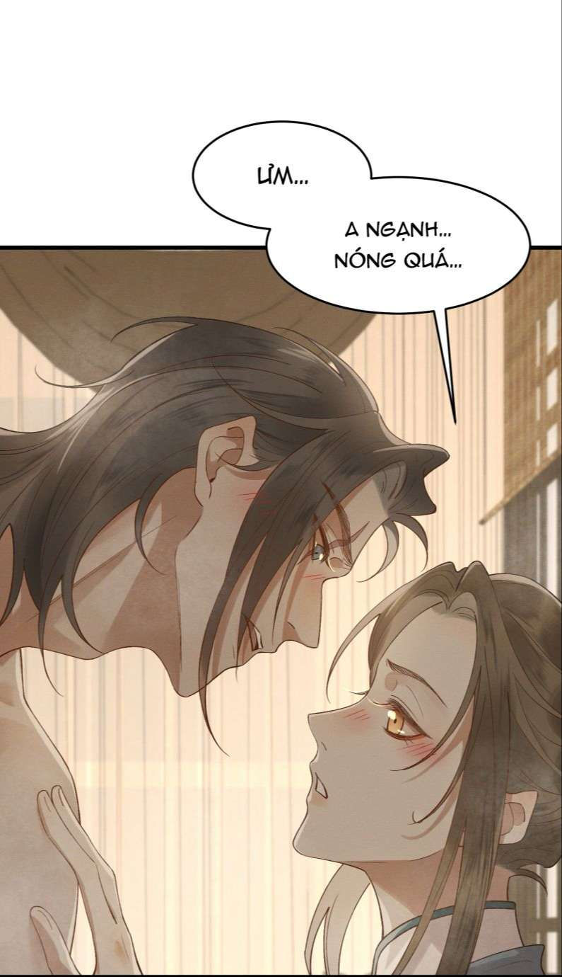 thái tử điện hạ, mã giáp của ngài lại rơi rồi chapter 40 35