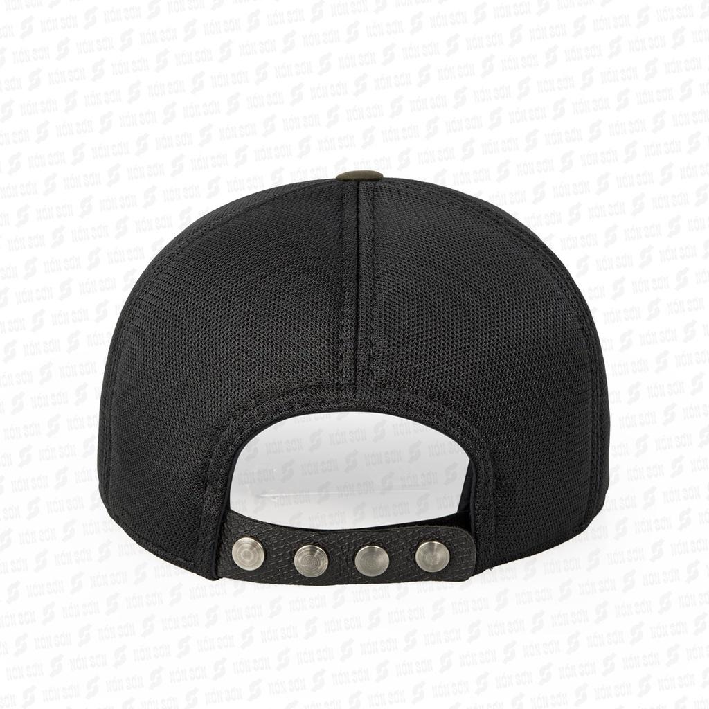 ƯU ĐÃI - Mũ snapback hiphop nam nữ NÓN SƠN chính hãng MC210-XR3