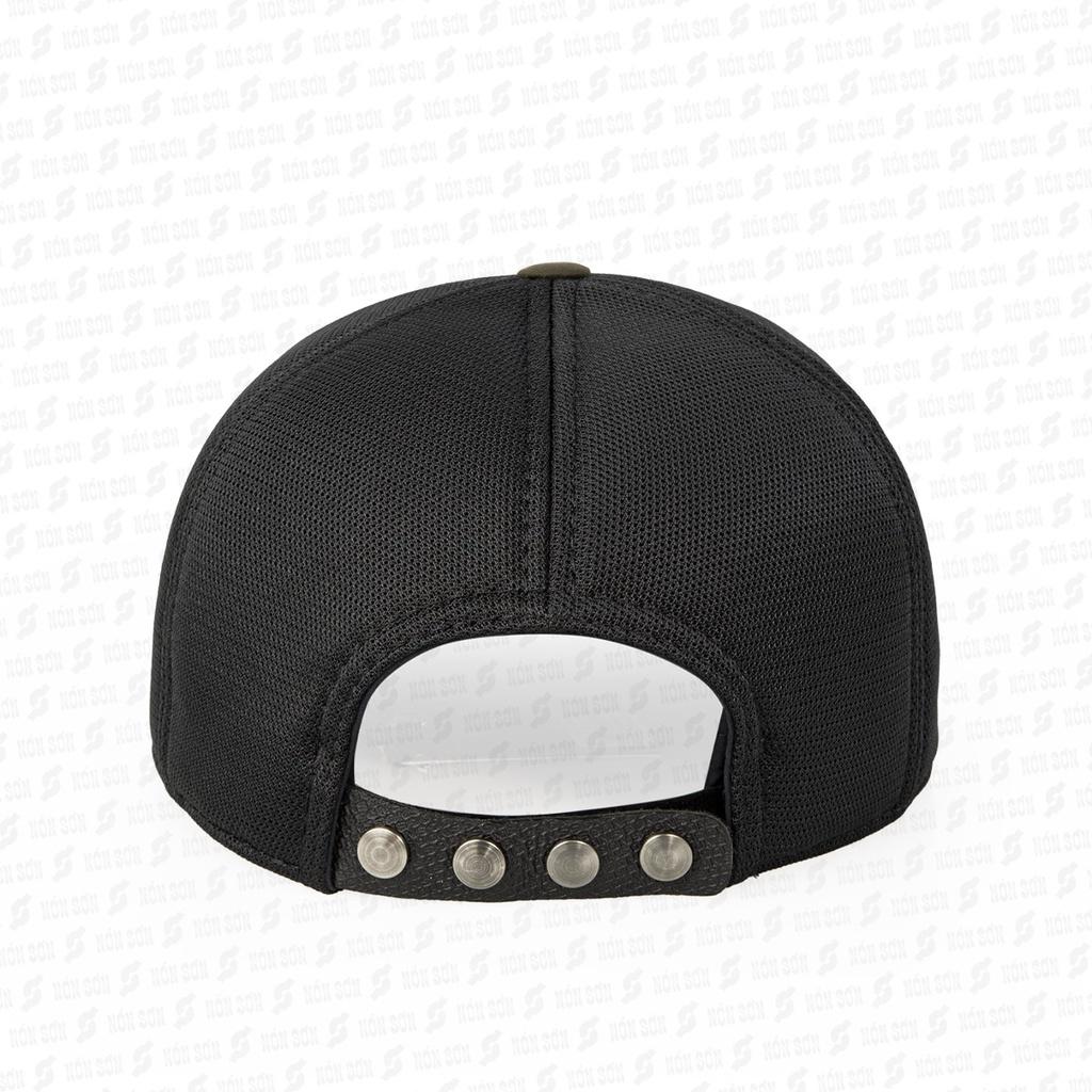 Mũ snapback hiphop nam nữ NÓN SƠN chính hãng MC210-XR3