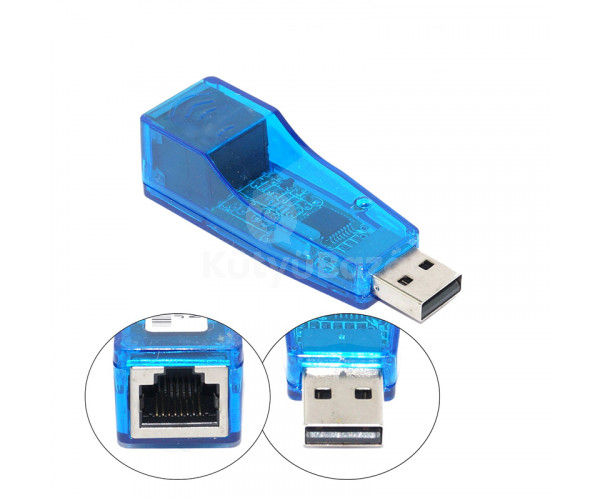 USB ra mạng lan 2.0 không dây - JL