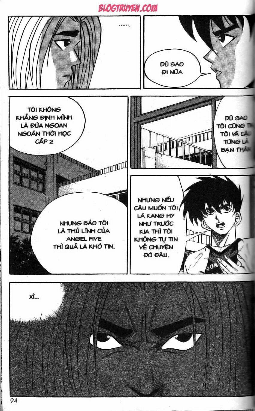 bitagi - anh chàng ngổ ngáo chapter 4 18