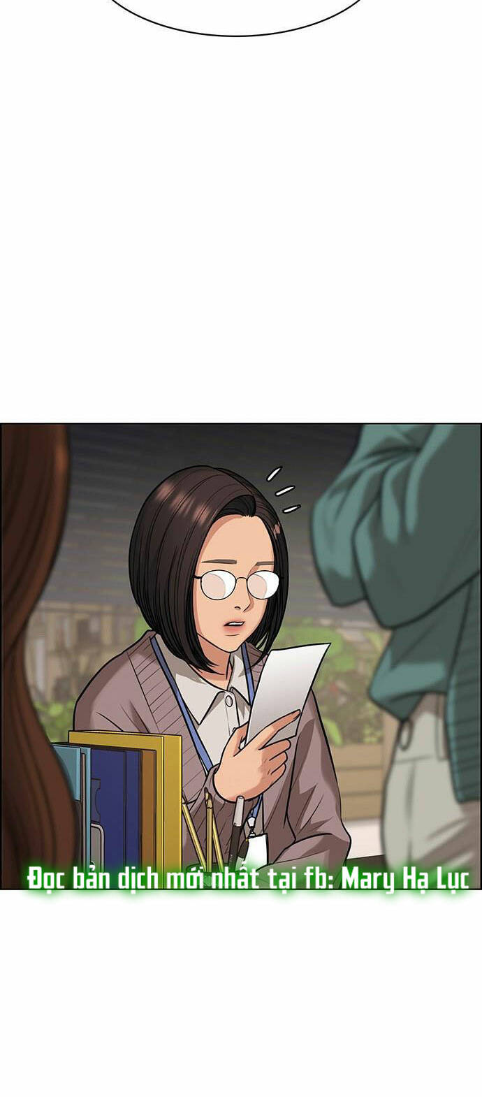 nữ thần giáng thế chapter 186.1 14