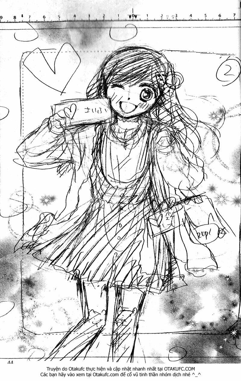 hachimitsu ni hatsukoi chapter 29 43