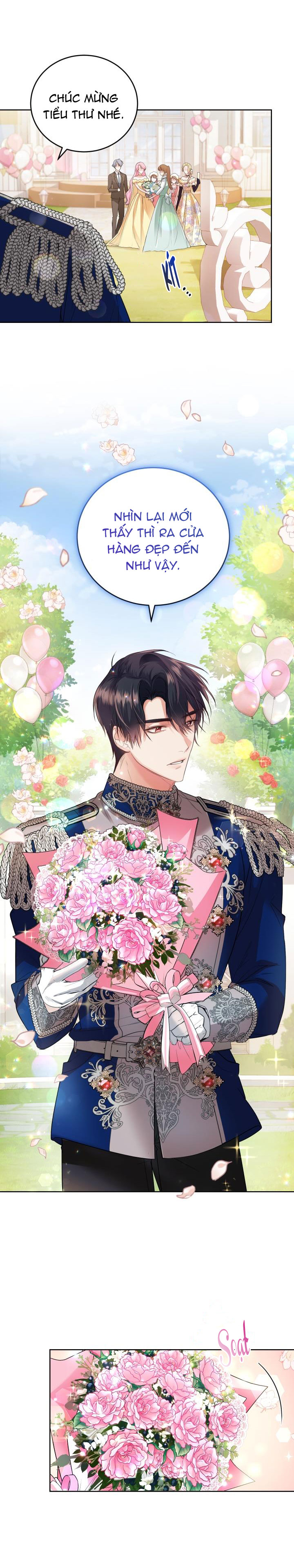 trở thành nhà điều chế nước hoa duy nhất của bạo chúa chapter 29.1 11