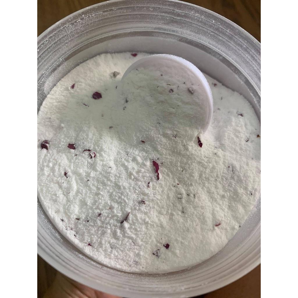Mặt Nạ Hoa Hồng Cánh, Hoa Hồng Collagen Cao Cấp