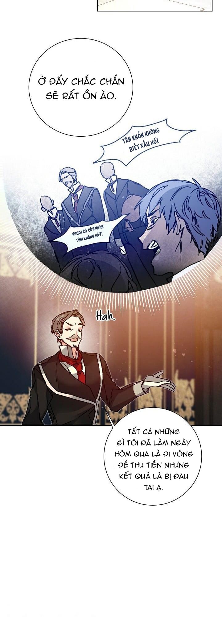 tôi trở thành hoàng đế bạo chúa trong tiểu thuyết chapter 37 41