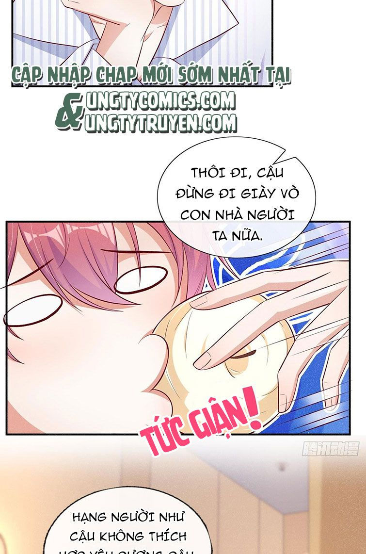 tôi với hình mẫu lý tưởng lìa trần rồi! chapter 19 10