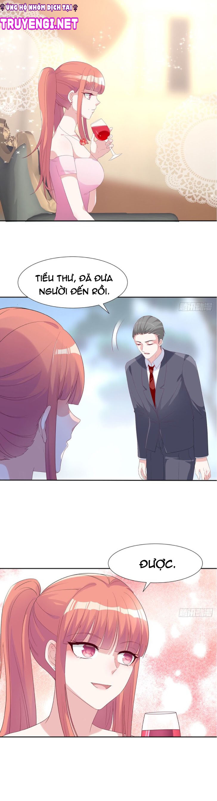 tôi, siêu có tiền chapter 74 15