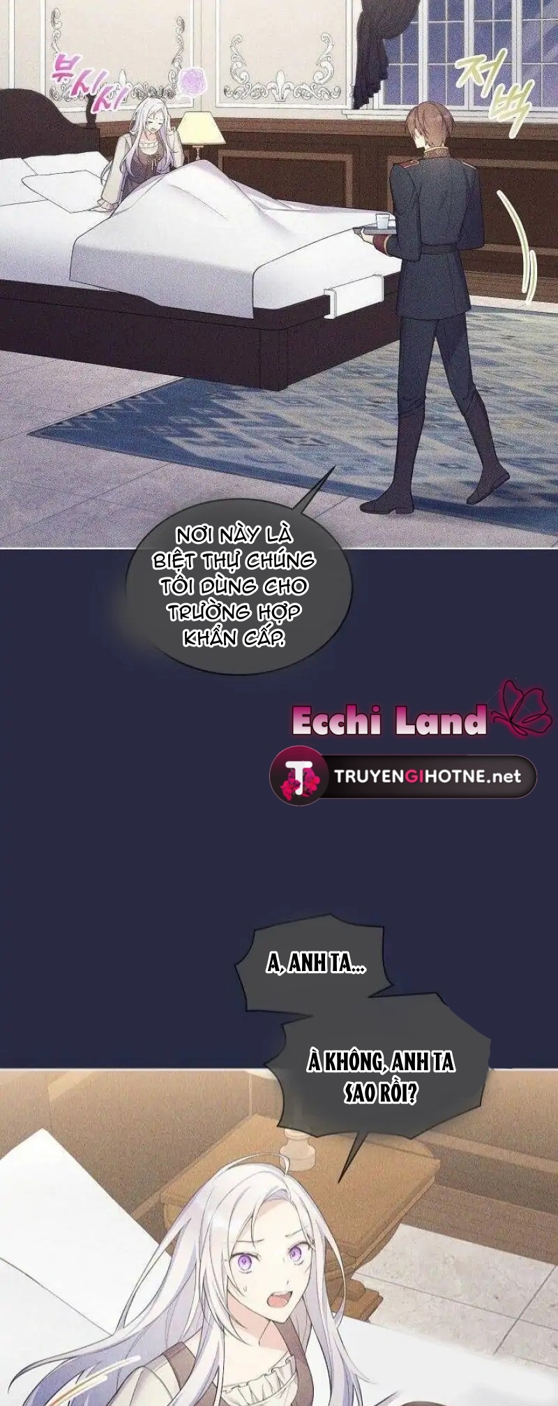 ta giết ngài được chứ, bệ hạ? chapter 8.1 8