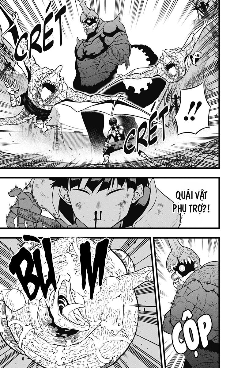 quái vật #8 chapter 28 12