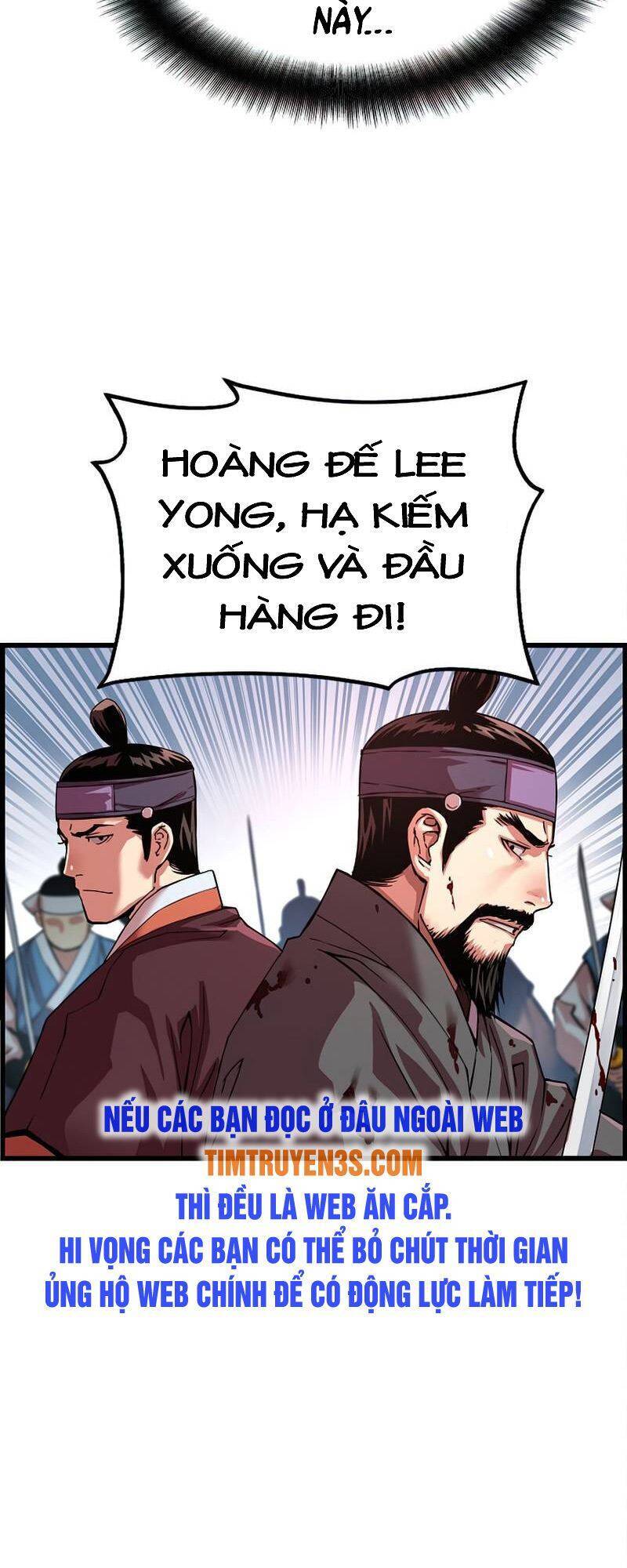 tôi sẽ sống như một hoàng tử chapter 73 51