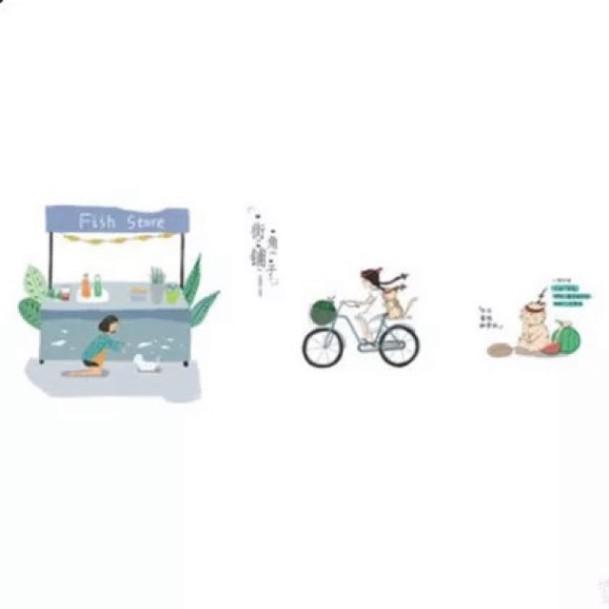 Miếng Li Lông Dán Tường Bếp Chống Mỡ Bám Bẩn Dễ Lau Chùi