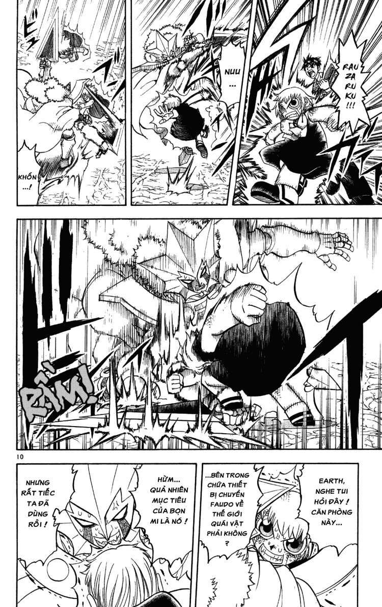 konjiki no gash!! chapter 206 10