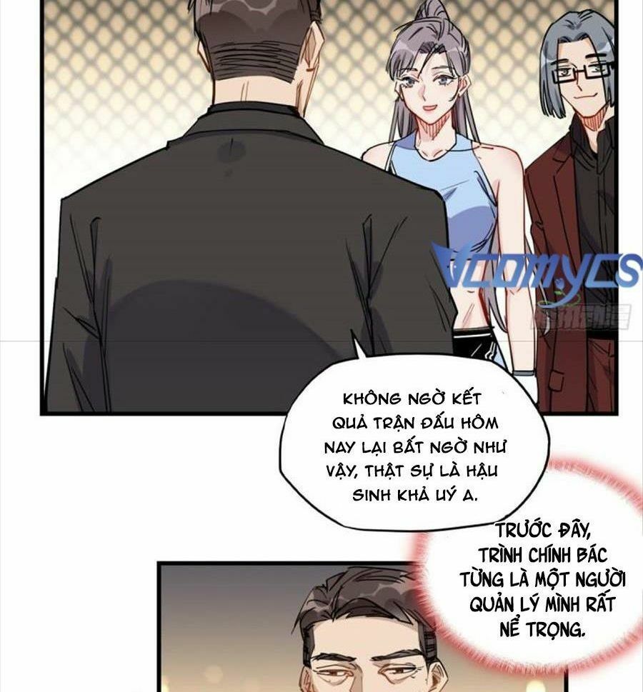 cố tổng, vợ của ngài quá mạnh rồi! chapter 41 16