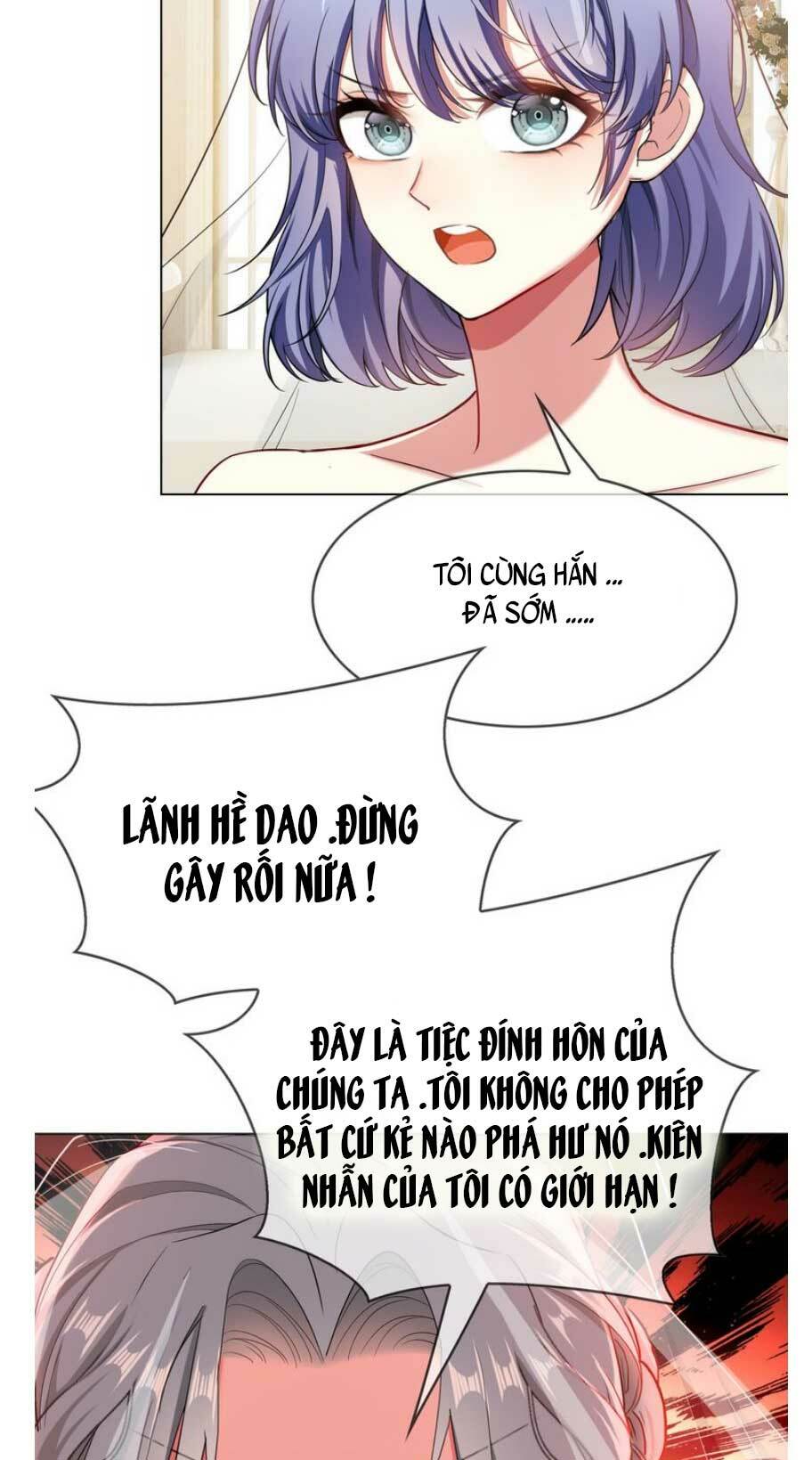 cô vợ nhỏ nuông chiều quá lại thành ác!! chapter 192.1 12