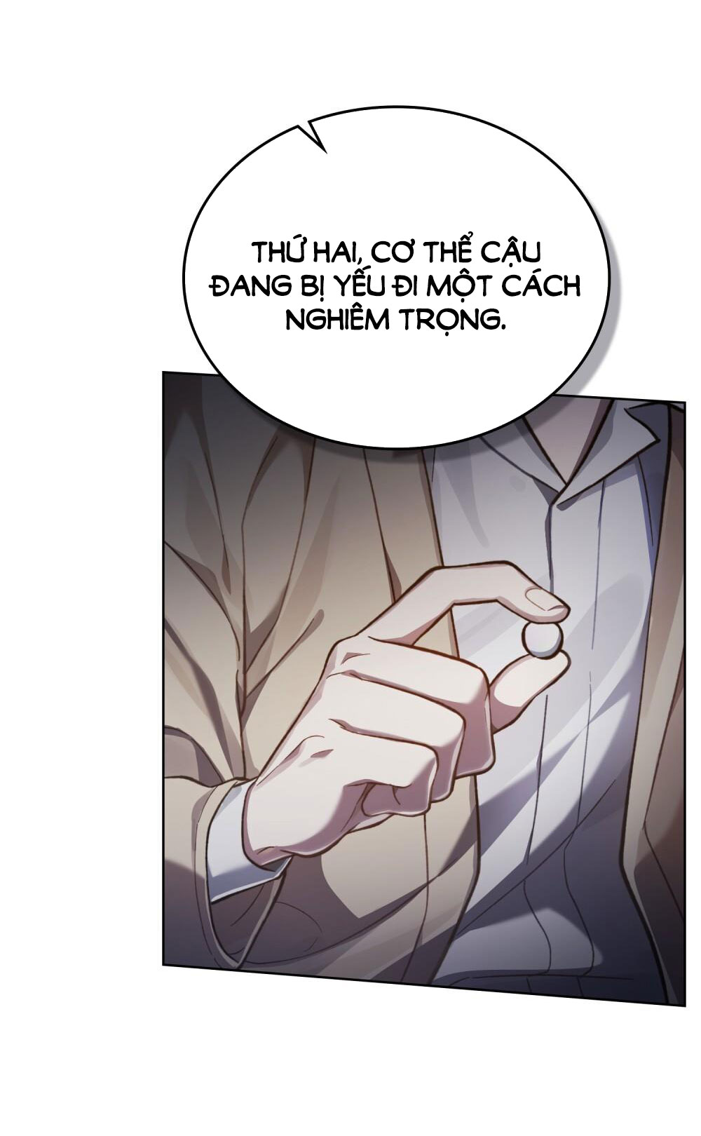 Cách Sống Như Một Hoàng Tử Nước Đối Địch chapter 13.2 - Trang 12