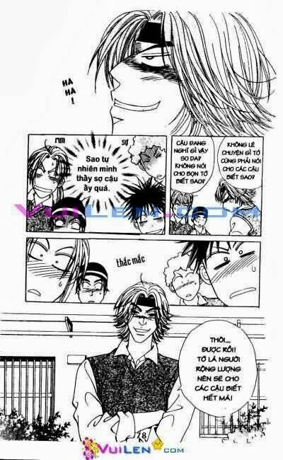 cô bé táo bạo chapter 5 78