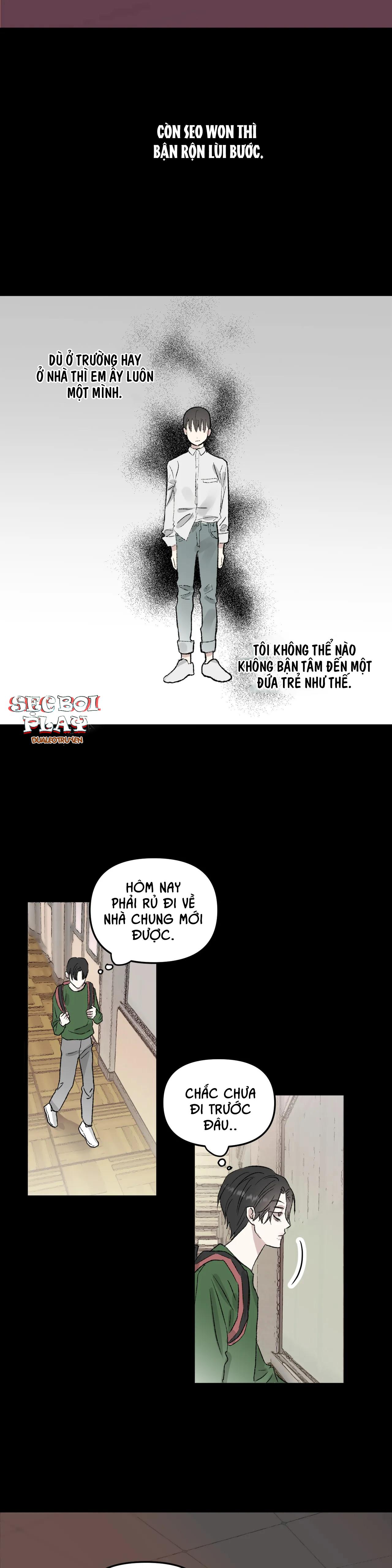 nghiện cuồng công - bdsm cùng sẹc chapter 1 17