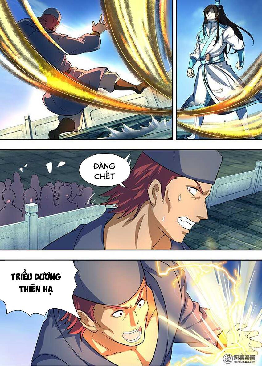 vĩnh hằng chí tôn chapter 162 6