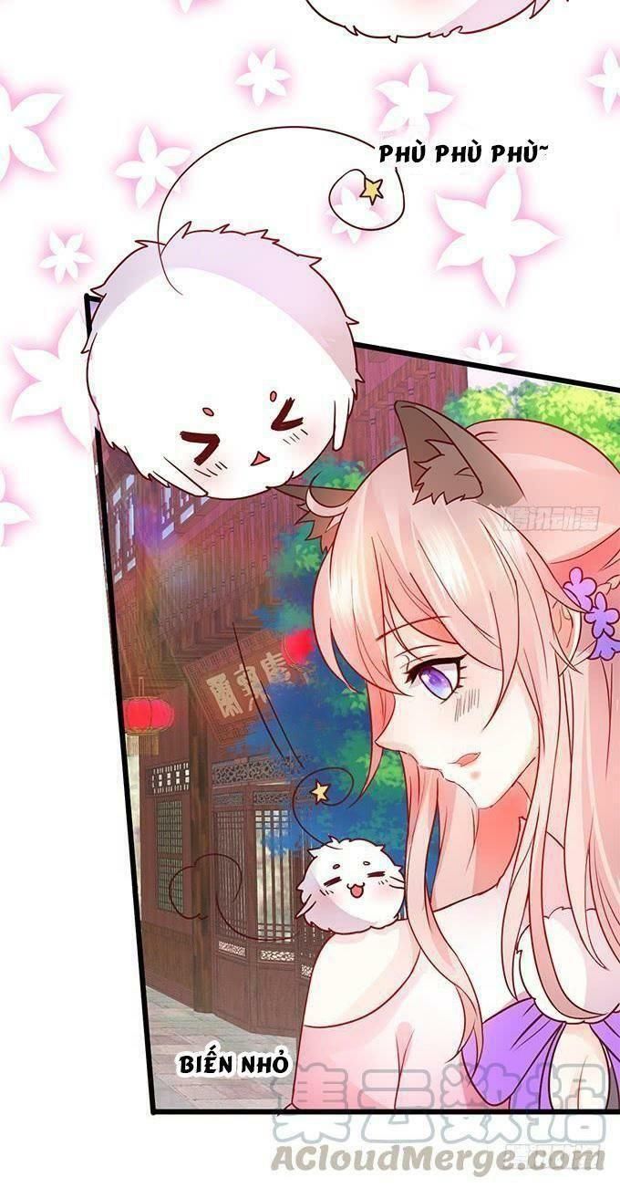 hồ tiên hung bạo chapter 18 25