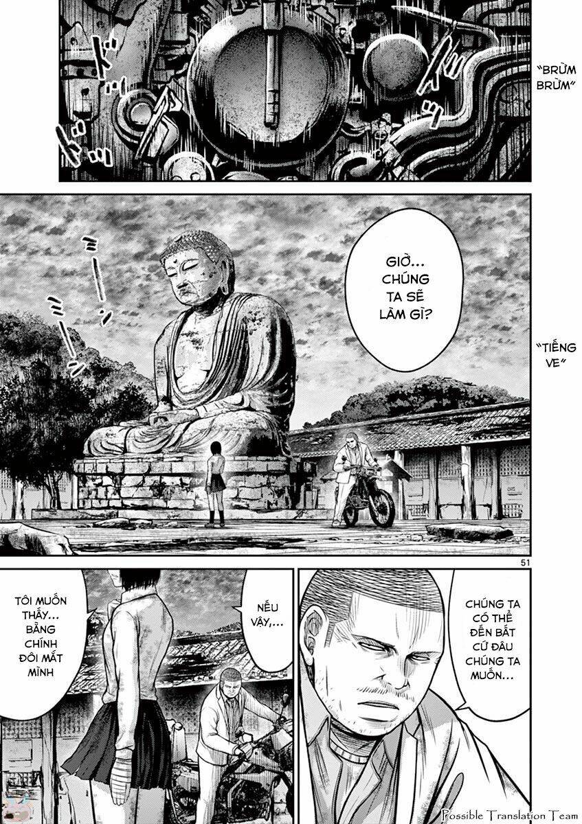 imawa no michi no alice: alice on border road chapter 25 51