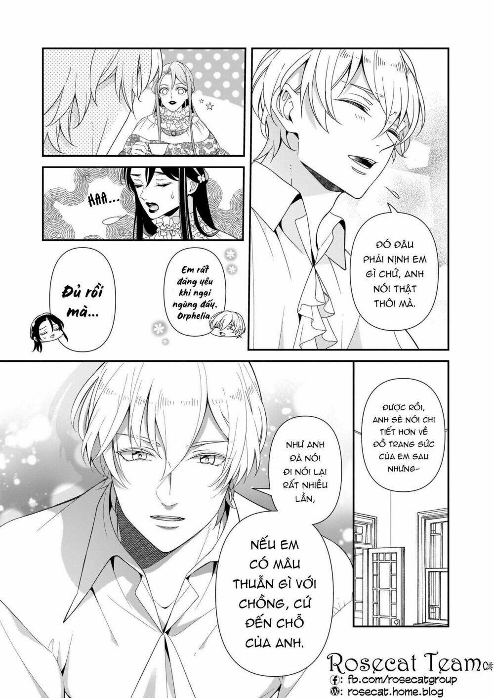 anata ni sasageru akai bara chapter 2 14