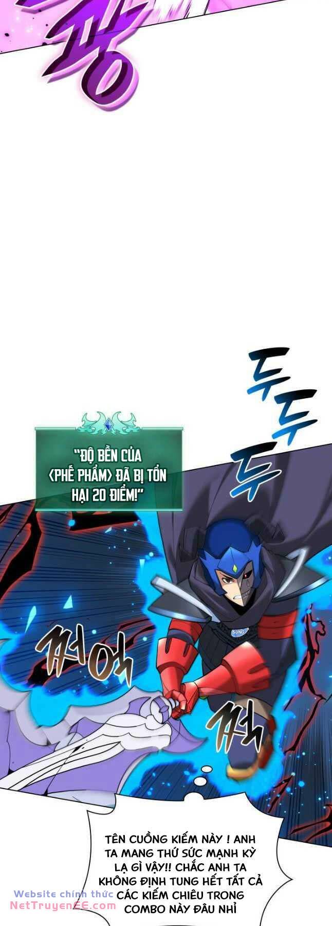 Thợ Rèn Huyền Thoại Chapter 225 77