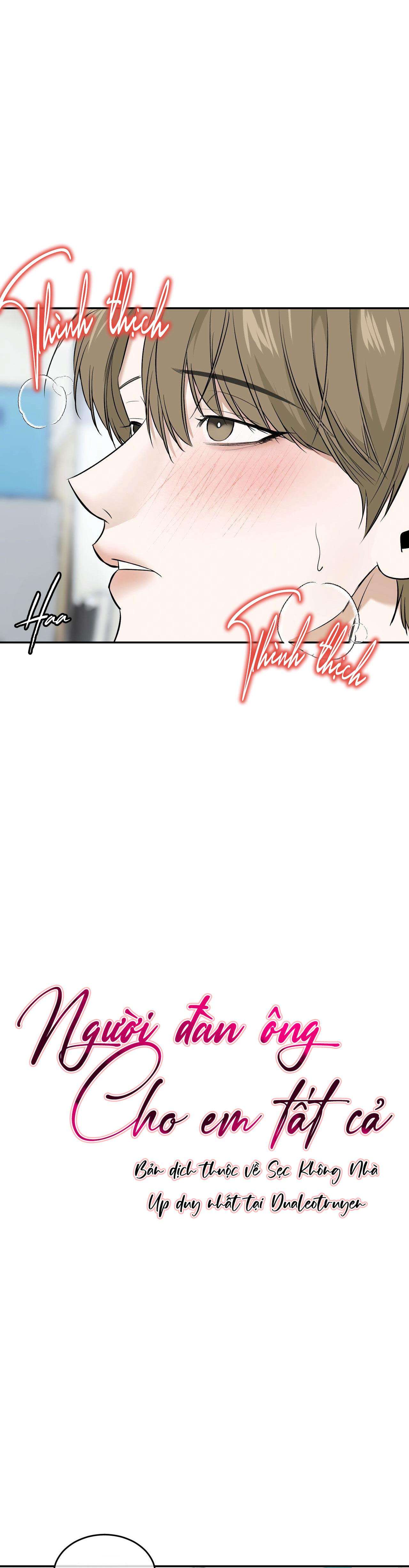 người đàn ông cho em tất cả chapter 17 11