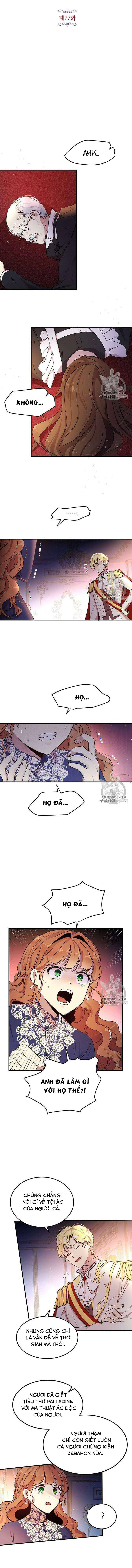 tại sao ngài làm điều này, công tước chapter 77 1