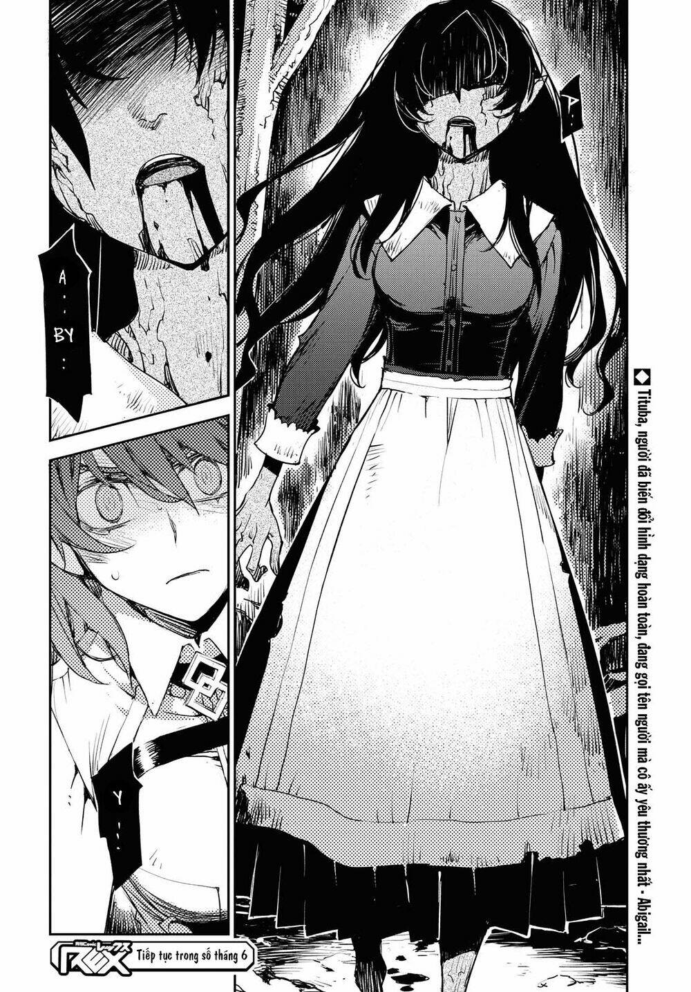 fate/grand order: epic of remnant - salem chapter 16 15