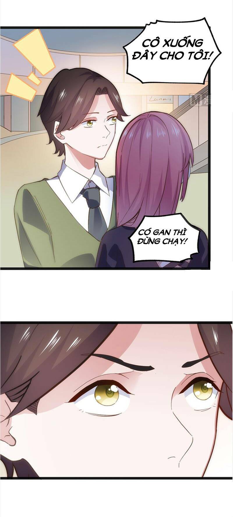 nữ tiếp viên hàng không của boss chapter 1.1 12
