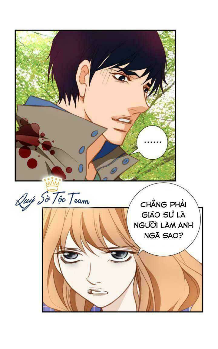 tiếp xúc chí mạng chapter 26 36