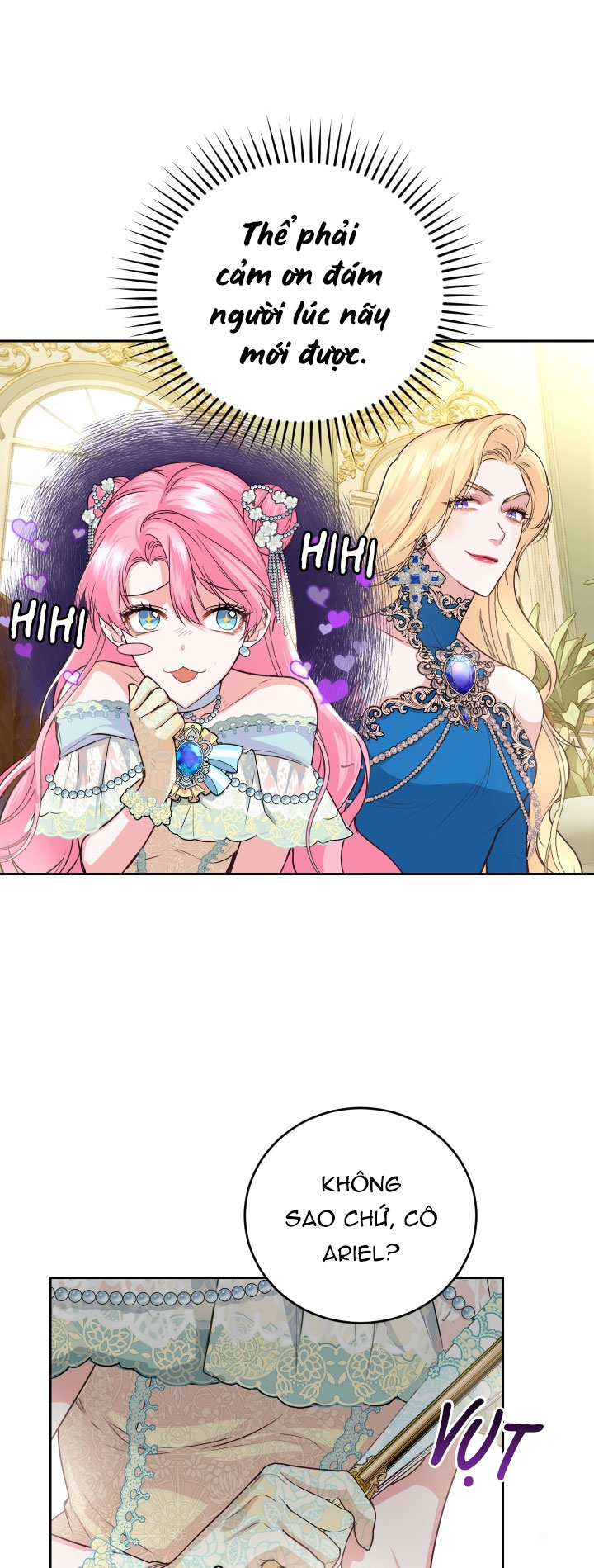 trở thành nhà điều chế nước hoa duy nhất của bạo chúa chapter 9 29