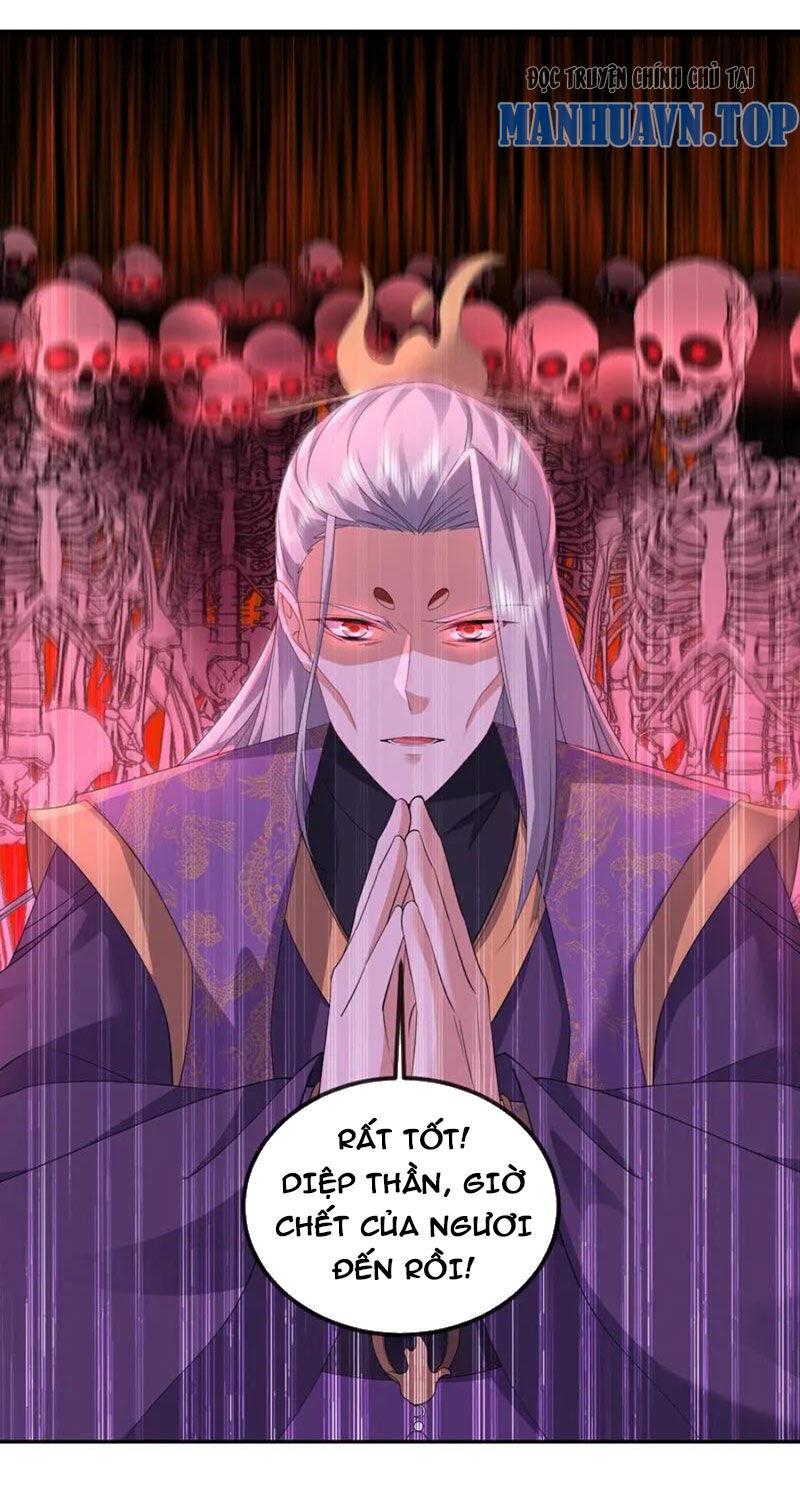 tiên võ đế tôn chapter 524 19
