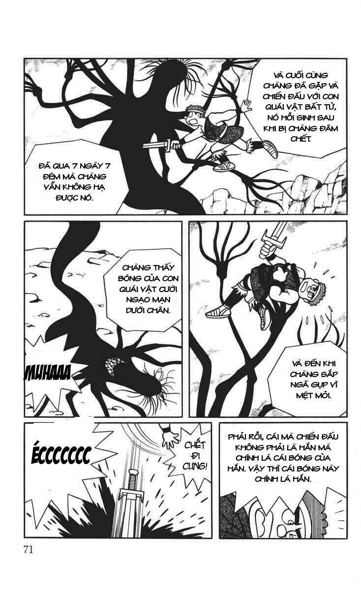 chimpui - chú chuột chinba chapter 17 11