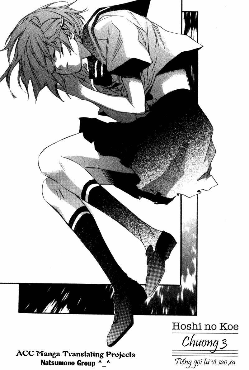 hoshi no koe chapter 3 1