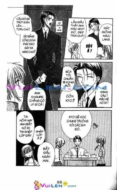 giỏ trái cây - fruit basket chapter 1 84