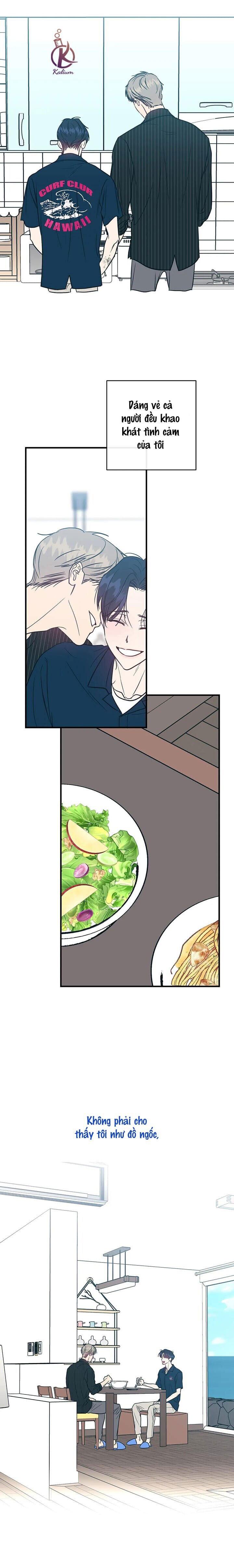 tình yêu ngây dại chapter 50 9