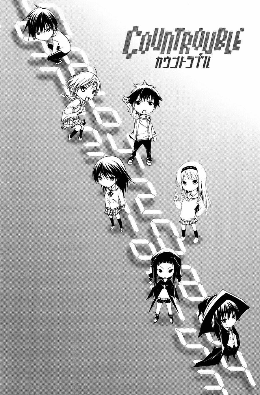 countrouble chapter 35 27